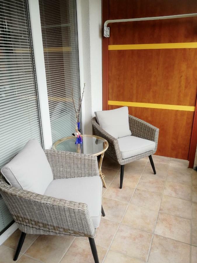 Apartment Maja Моравске-Топлице Экстерьер фото